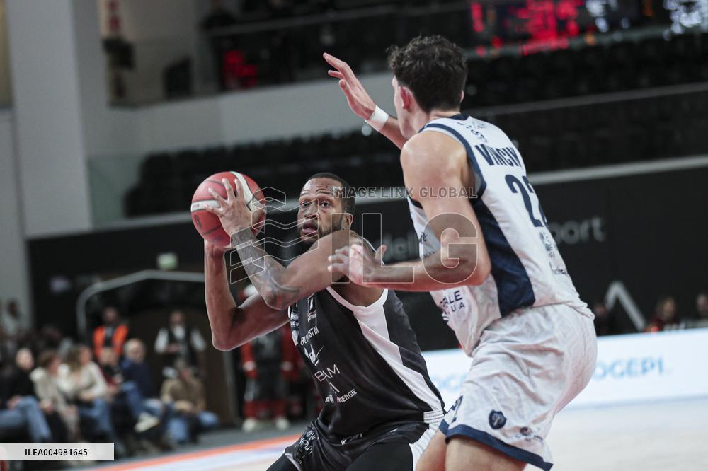 BASKET - Serie A - Bertram Derthona Tortona vs Banco di Sardegna Sassari