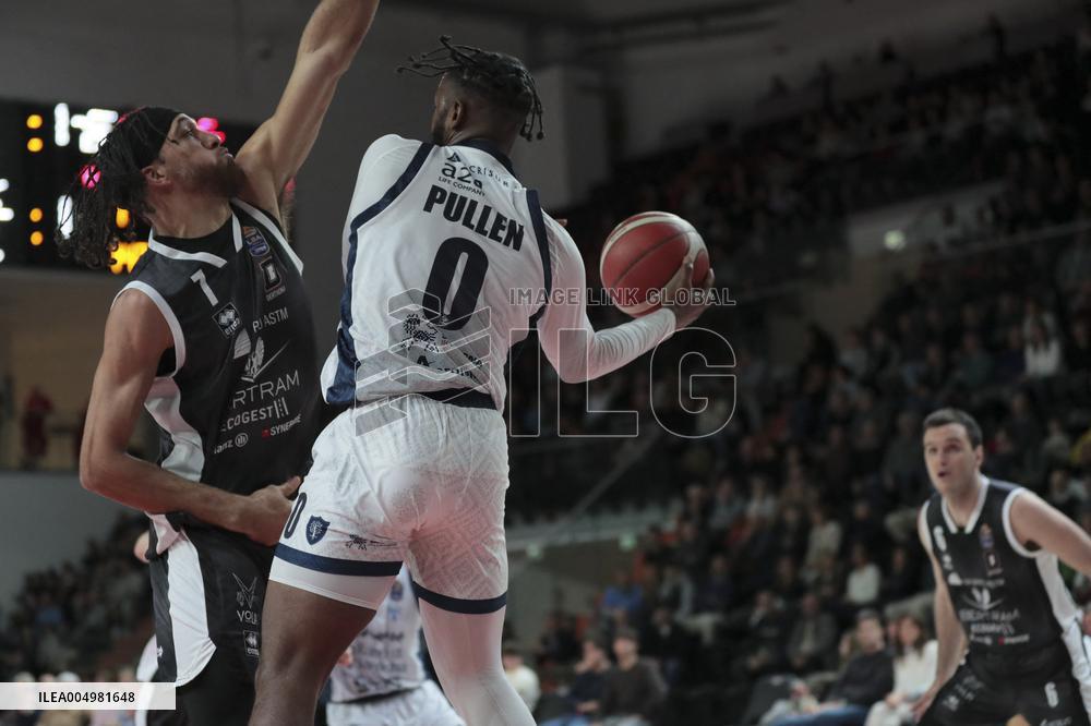 BASKET - Serie A - Bertram Derthona Tortona vs Banco di Sardegna Sassari