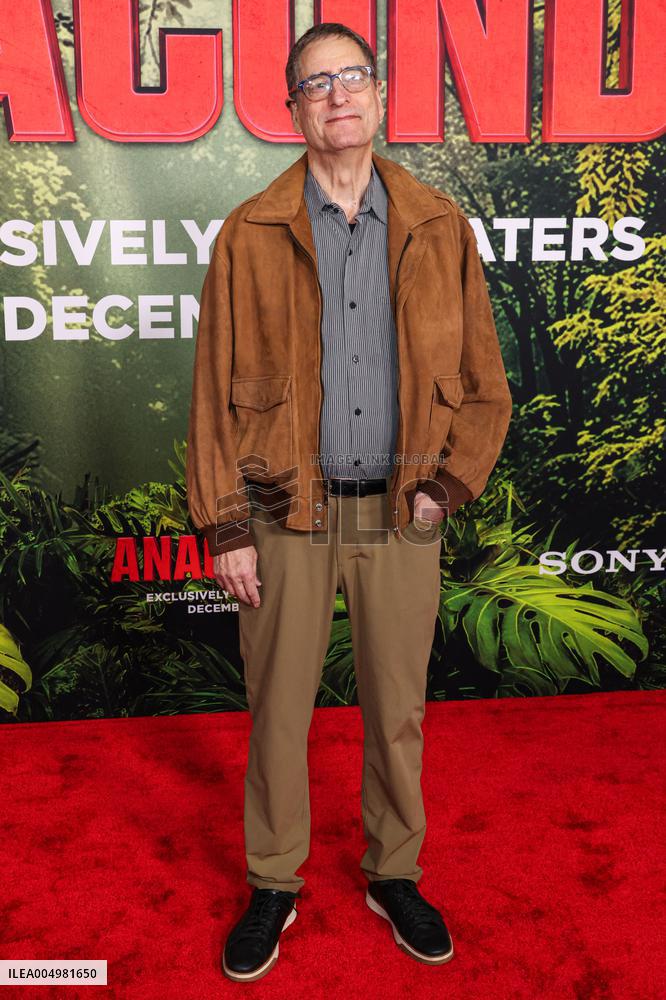 Anaconda Premiere - LA