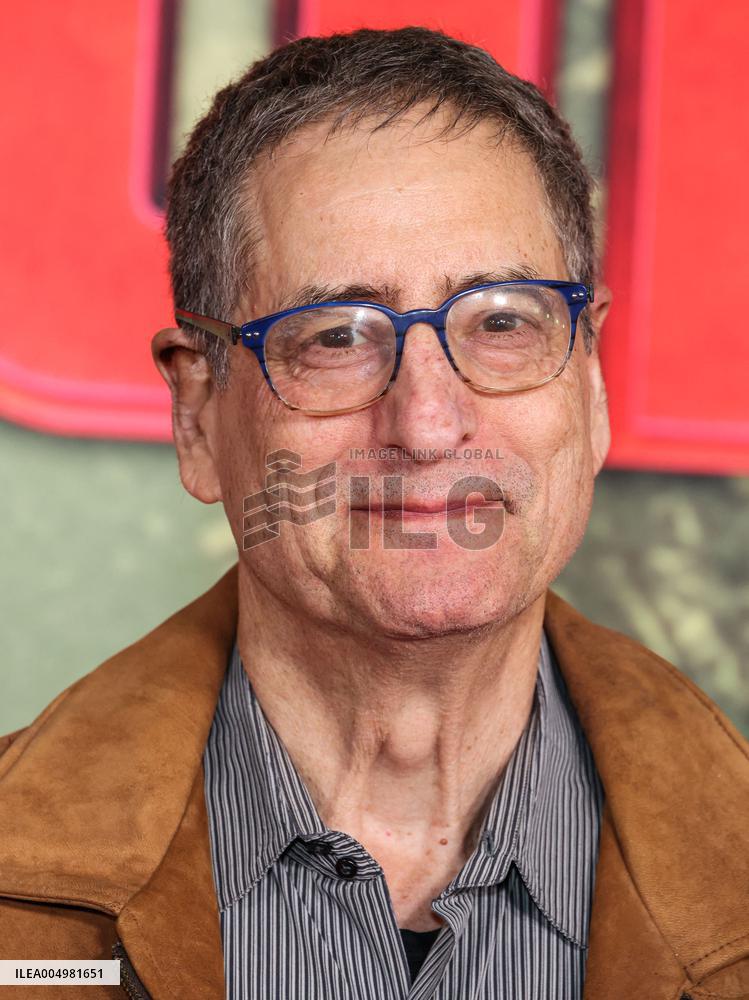 Anaconda Premiere - LA