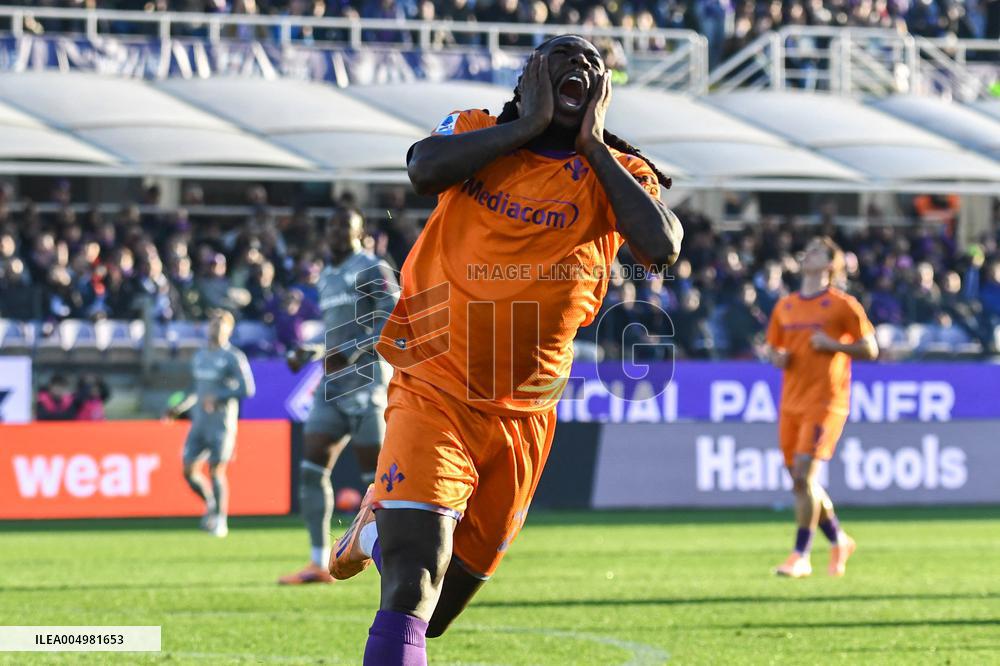 CALCIO - Serie A - ACF Fiorentina vs Hellas Verona FC