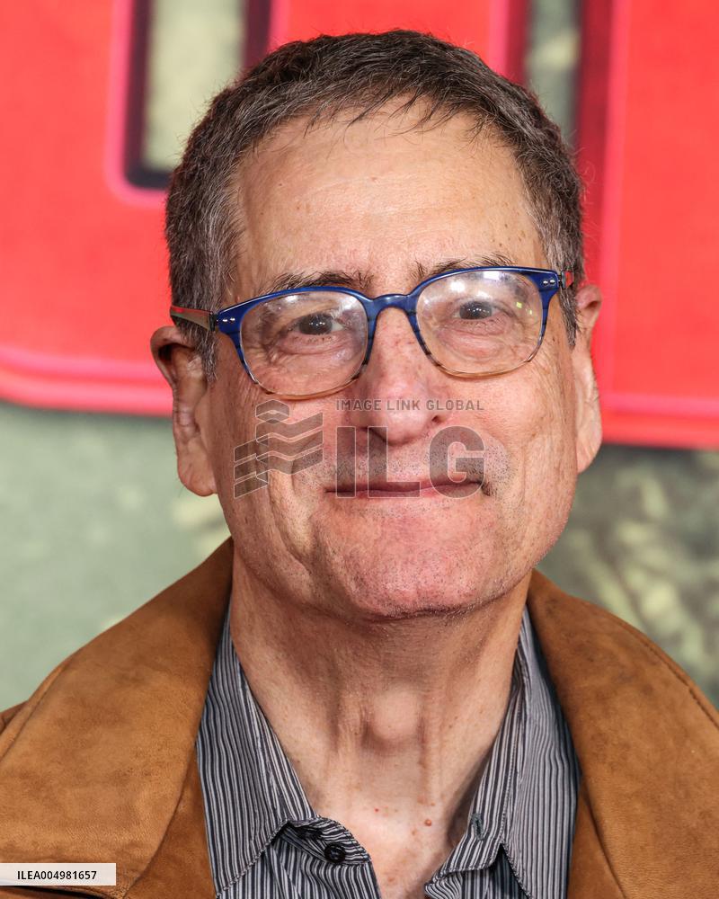 Anaconda Premiere - LA