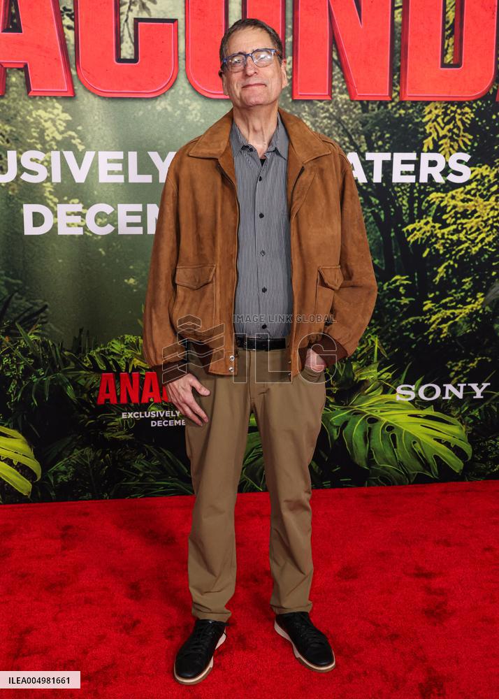 Anaconda Premiere - LA