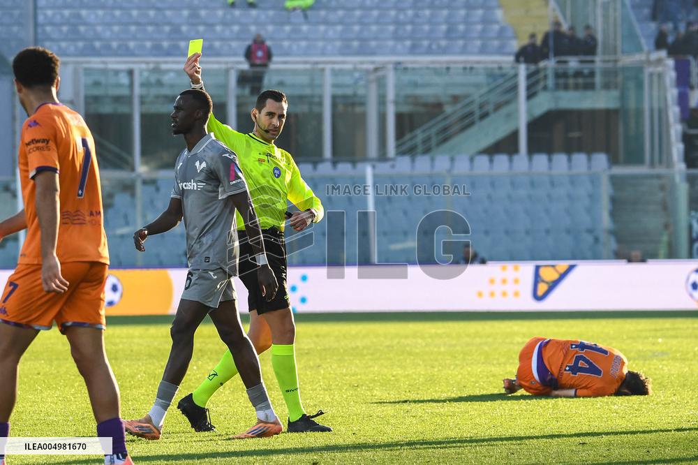 CALCIO - Serie A - ACF Fiorentina vs Hellas Verona FC