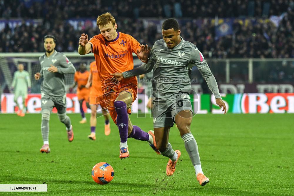 CALCIO - Serie A - ACF Fiorentina vs Hellas Verona FC