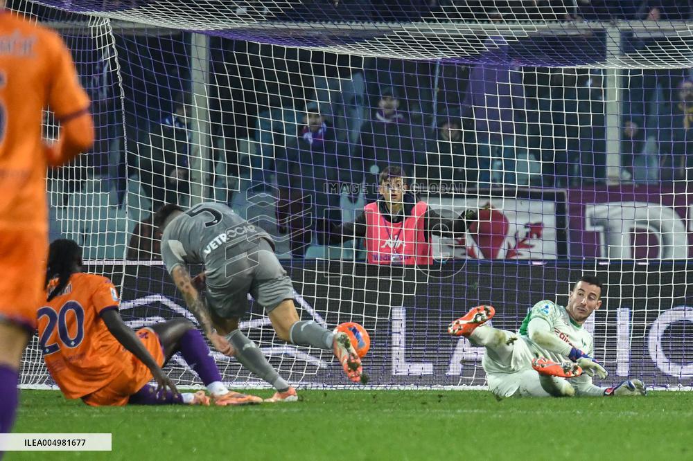 CALCIO - Serie A - ACF Fiorentina vs Hellas Verona FC