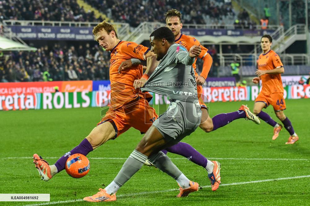 CALCIO - Serie A - ACF Fiorentina vs Hellas Verona FC