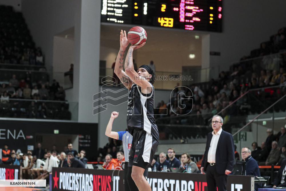 BASKET - Serie A - Bertram Derthona Tortona vs Banco di Sardegna Sassari