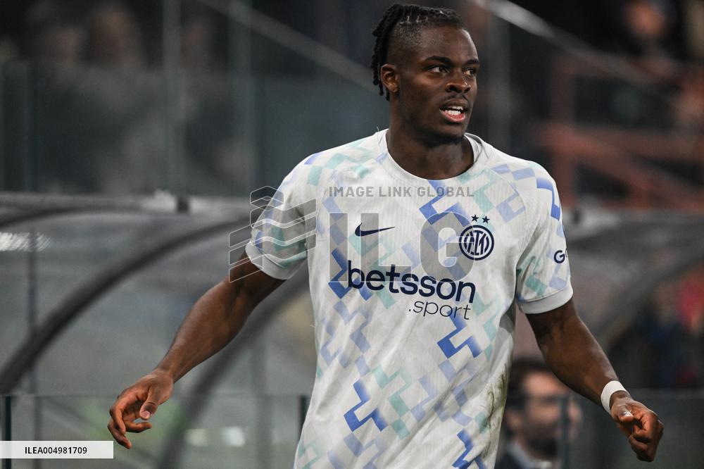 CALCIO - Serie A - Genoa CFC vs Inter - FC Internazionale