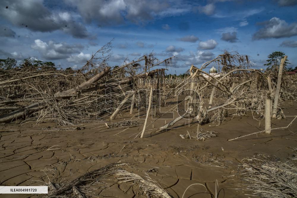 The Asia Pacific Senyar Tropical Cyclone Disaster Aftermath - Indonesia