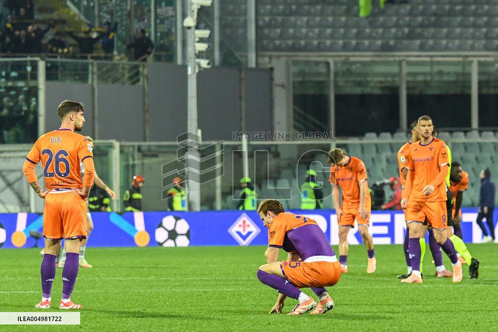 CALCIO - Serie A - ACF Fiorentina vs Hellas Verona FC