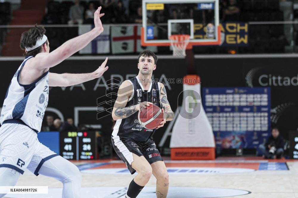 BASKET - Serie A - Bertram Derthona Tortona vs Banco di Sardegna Sassari
