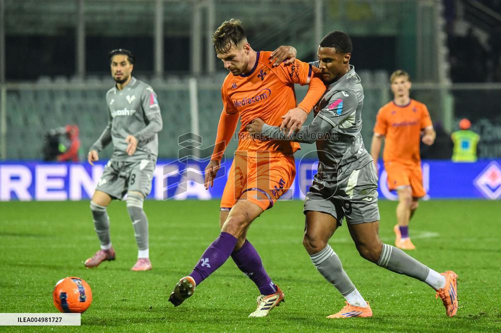 CALCIO - Serie A - ACF Fiorentina vs Hellas Verona FC