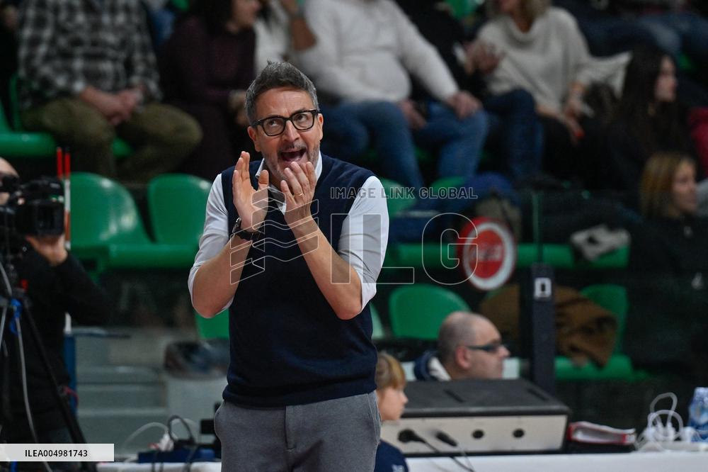 VOLLEY - Serie A1 Femminile - Cuneo Granda Volley vs Cbf Balducci Hr Macerata