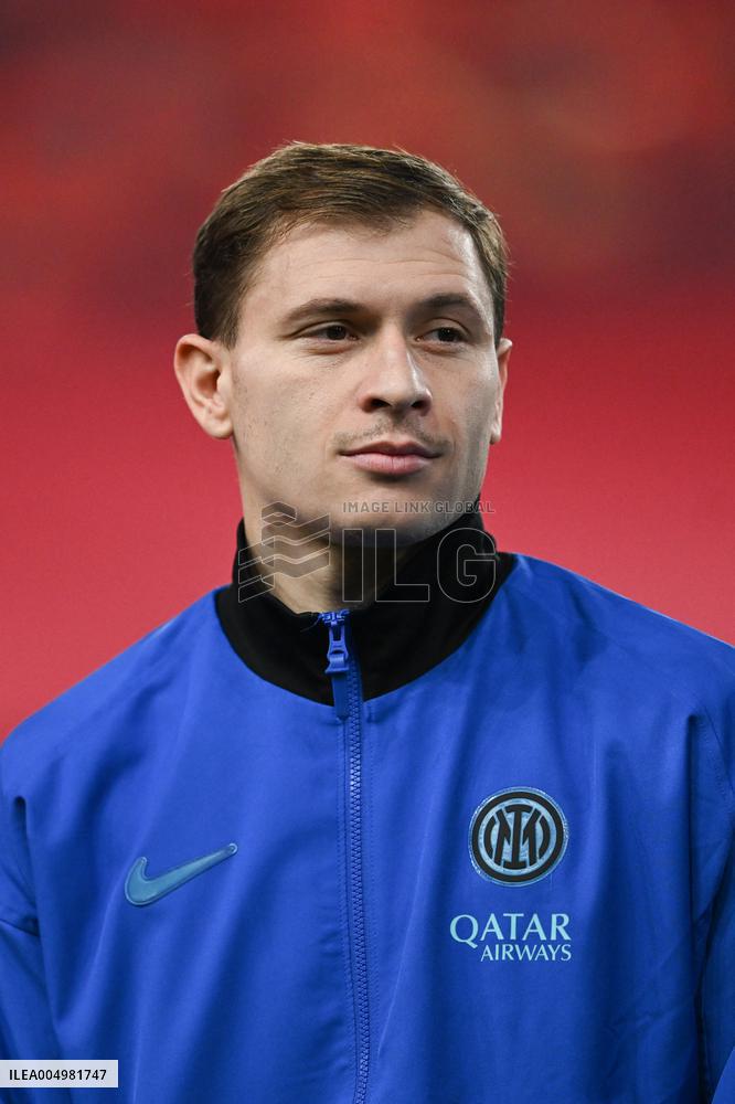 CALCIO - Serie A - Genoa CFC vs Inter - FC Internazionale