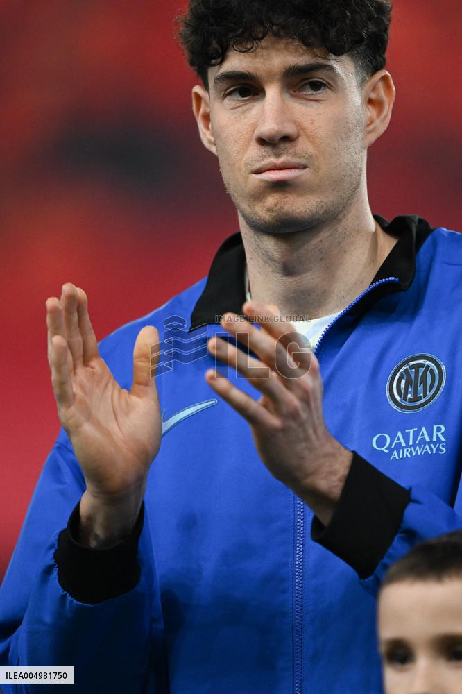 CALCIO - Serie A - Genoa CFC vs Inter - FC Internazionale