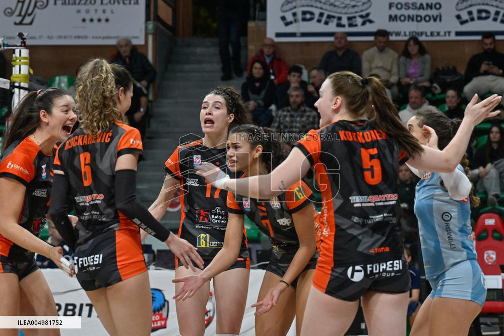 VOLLEY - Serie A1 Femminile - Cuneo Granda Volley vs Cbf Balducci Hr Macerata
