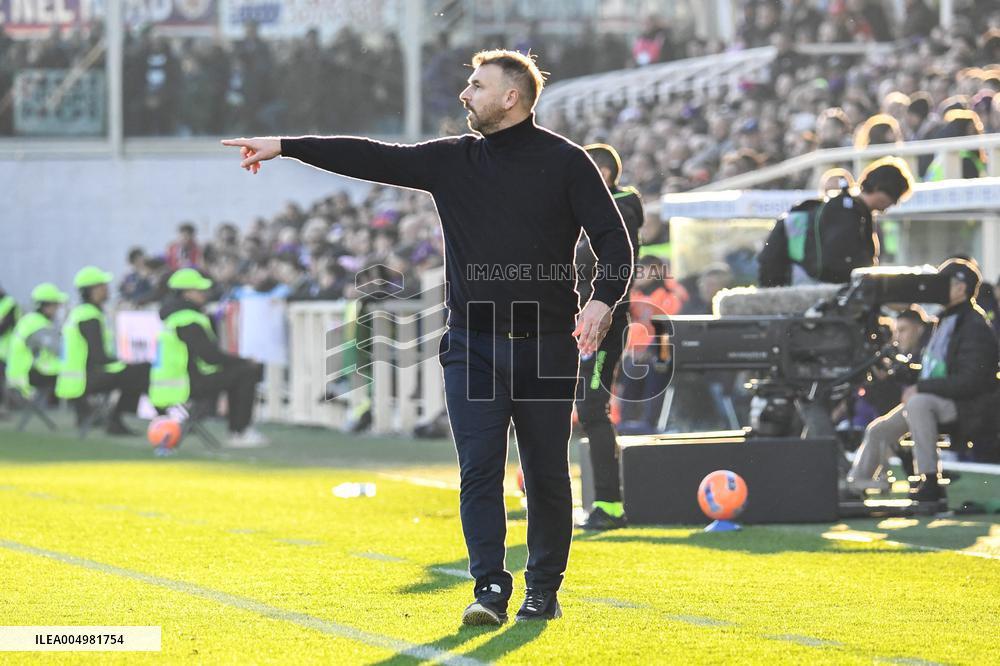 CALCIO - Serie A - ACF Fiorentina vs Hellas Verona FC