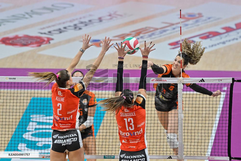 VOLLEY - Serie A1 Femminile - Cuneo Granda Volley vs Cbf Balducci Hr Macerata