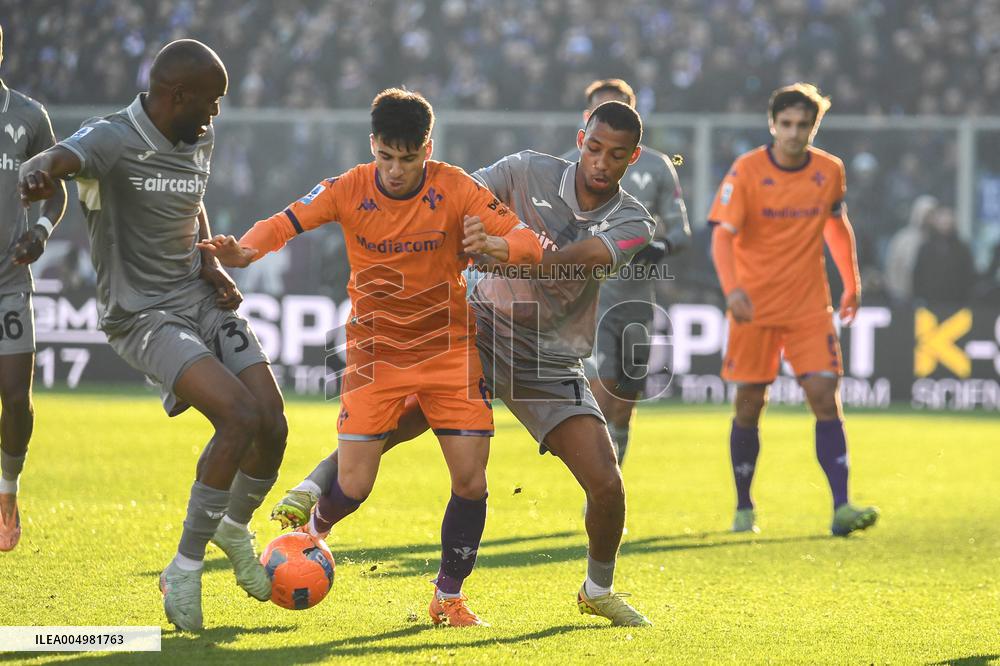 CALCIO - Serie A - ACF Fiorentina vs Hellas Verona FC