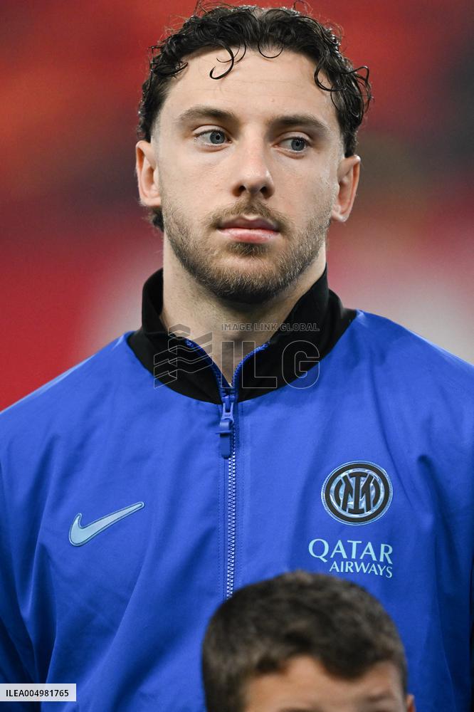 CALCIO - Serie A - Genoa CFC vs Inter - FC Internazionale