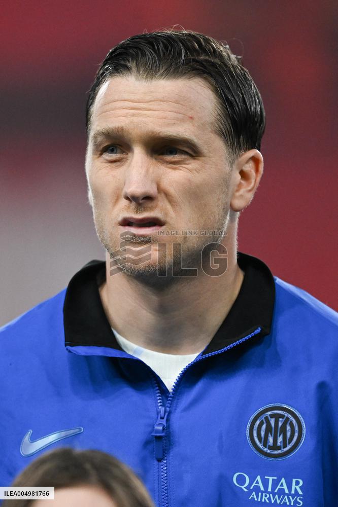 CALCIO - Serie A - Genoa CFC vs Inter - FC Internazionale