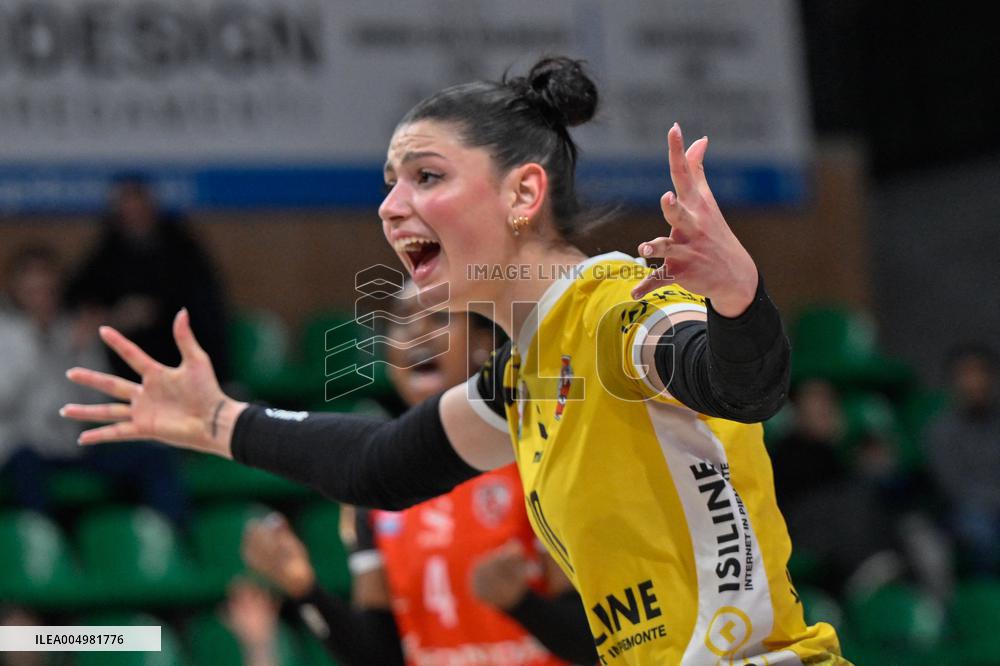 VOLLEY - Serie A1 Femminile - Cuneo Granda Volley vs Cbf Balducci Hr Macerata