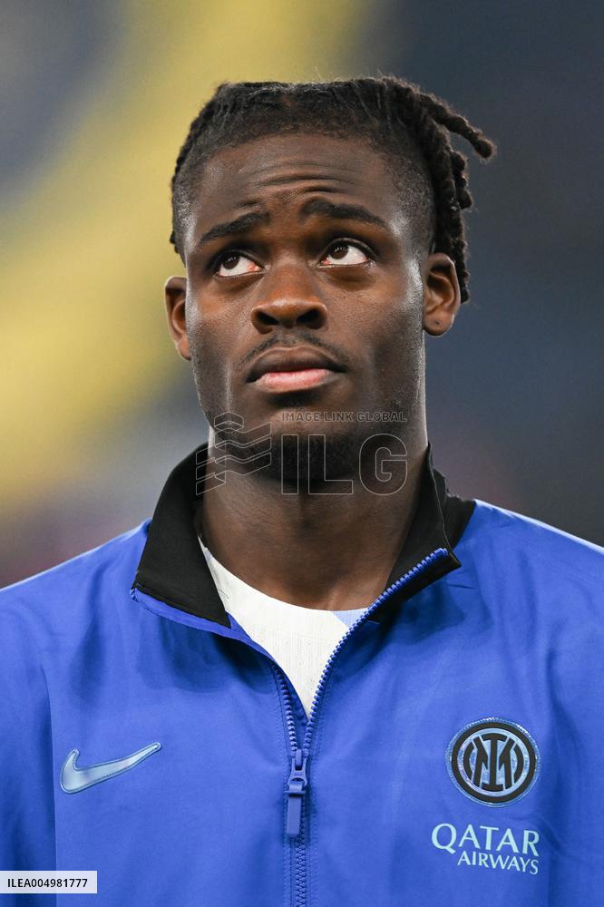 CALCIO - Serie A - Genoa CFC vs Inter - FC Internazionale