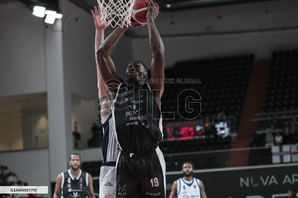 BASKET - Serie A - Bertram Derthona Tortona vs Banco di Sardegna Sassari
