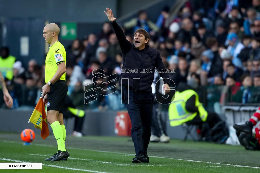 CALCIO - Serie A - Udinese Calcio vs SSC Napoli