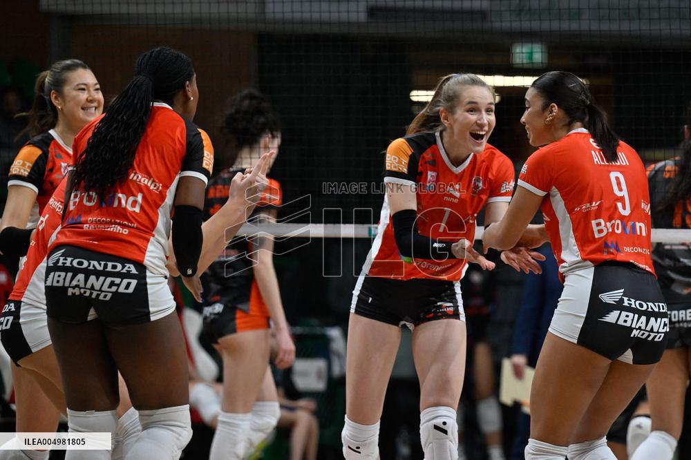 VOLLEY - Serie A1 Femminile - Cuneo Granda Volley vs Cbf Balducci Hr Macerata