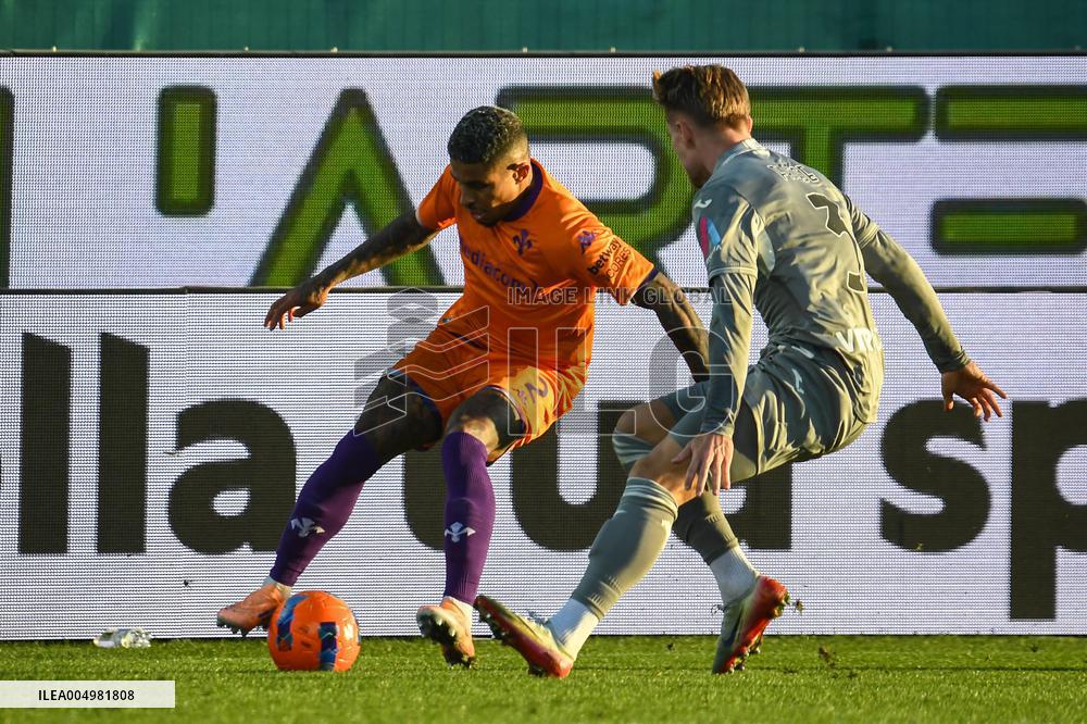 CALCIO - Serie A - ACF Fiorentina vs Hellas Verona FC