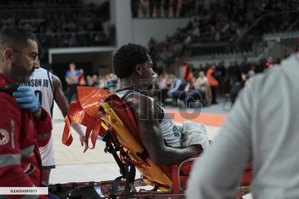BASKET - Serie A - Bertram Derthona Tortona vs Banco di Sardegna Sassari