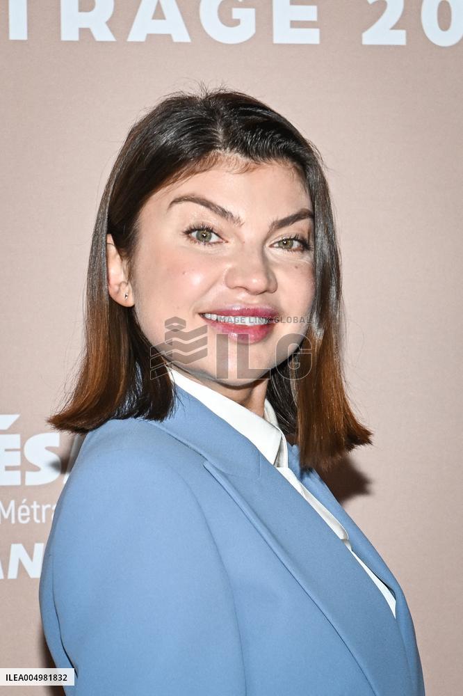 Photocall Courts Metrages Cesar 2026 in Paris FA