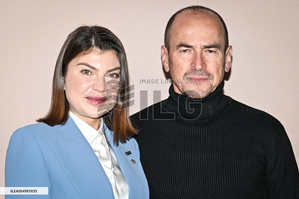 Photocall Courts Metrages Cesar 2026 in Paris FA