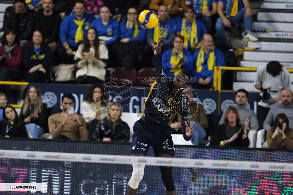 VOLLEY - Superlega Serie A - Rana Verona vs Valsa Group Modena