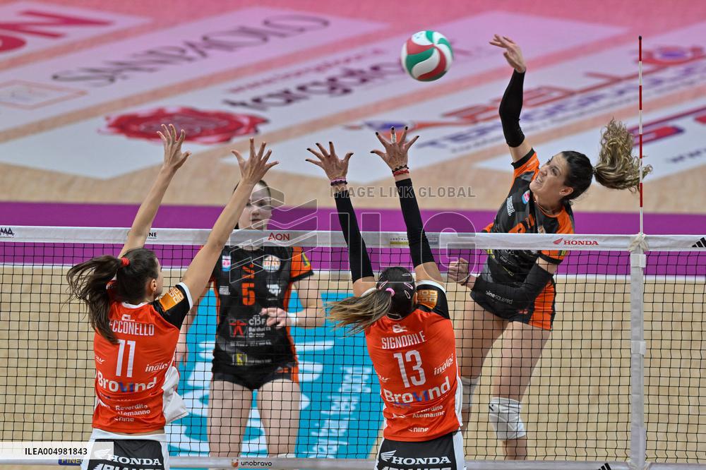 VOLLEY - Serie A1 Femminile - Cuneo Granda Volley vs Cbf Balducci Hr Macerata