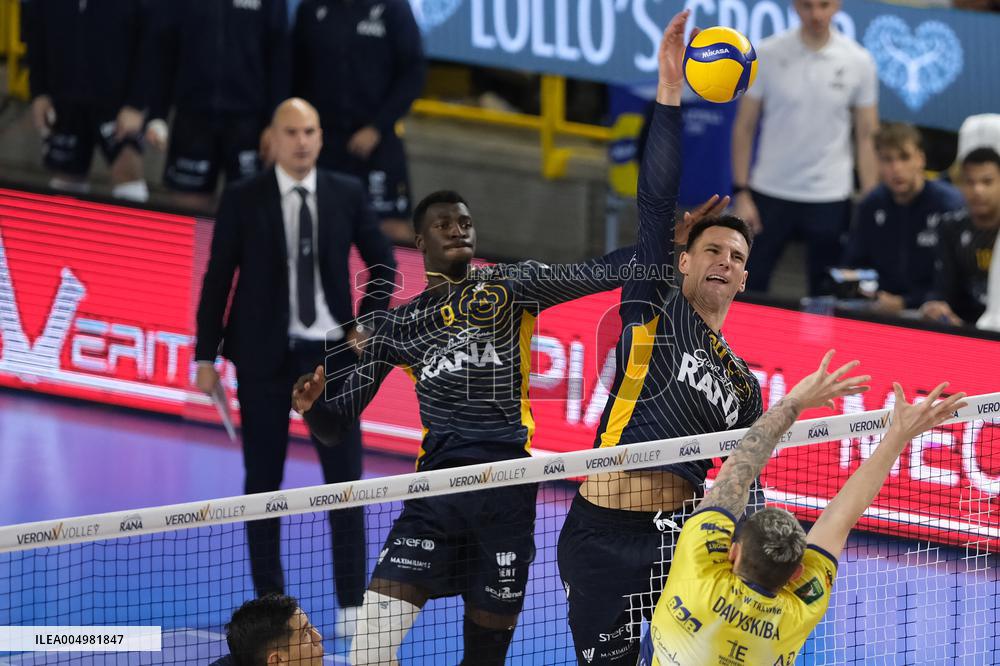 VOLLEY - Superlega Serie A - Rana Verona vs Valsa Group Modena