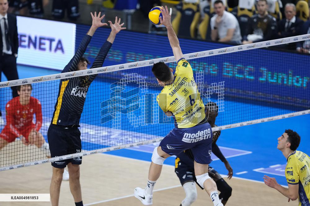 VOLLEY - Superlega Serie A - Rana Verona vs Valsa Group Modena