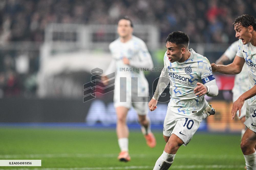 CALCIO - Serie A - Genoa CFC vs Inter - FC Internazionale