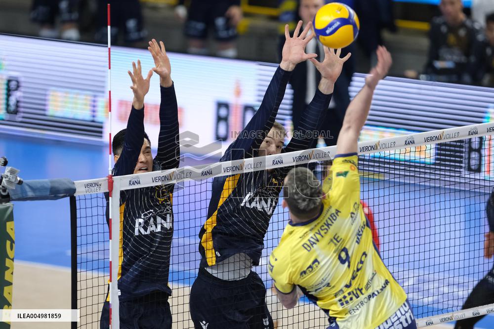 VOLLEY - Superlega Serie A - Rana Verona vs Valsa Group Modena