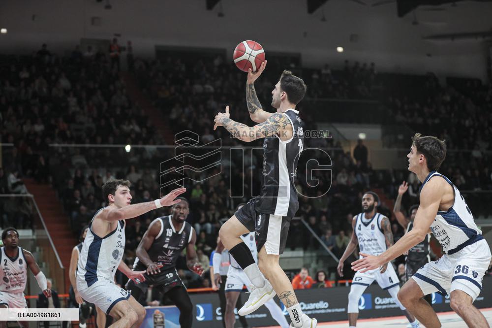 BASKET - Serie A - Bertram Derthona Tortona vs Banco di Sardegna Sassari