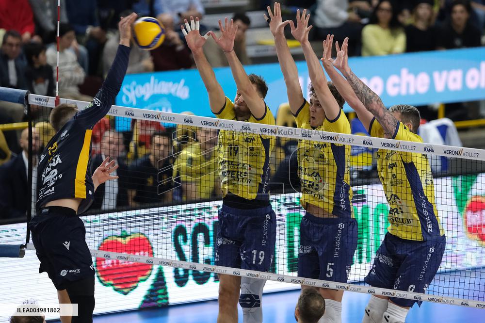 VOLLEY - Superlega Serie A - Rana Verona vs Valsa Group Modena