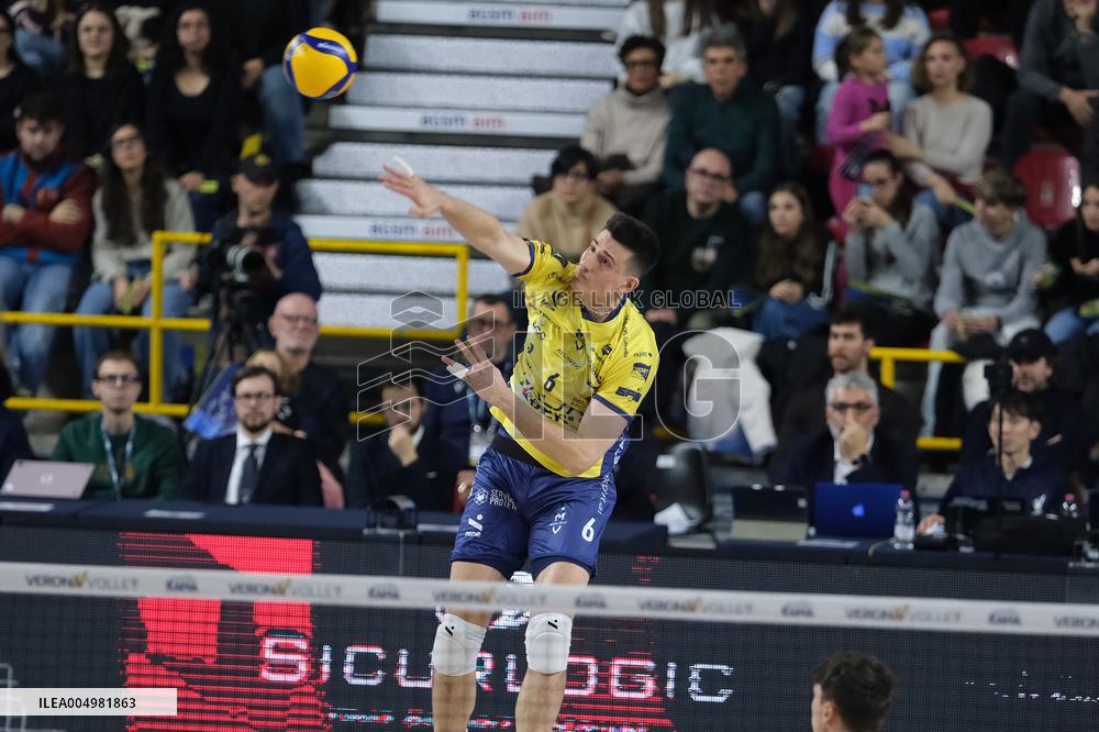 VOLLEY - Superlega Serie A - Rana Verona vs Valsa Group Modena