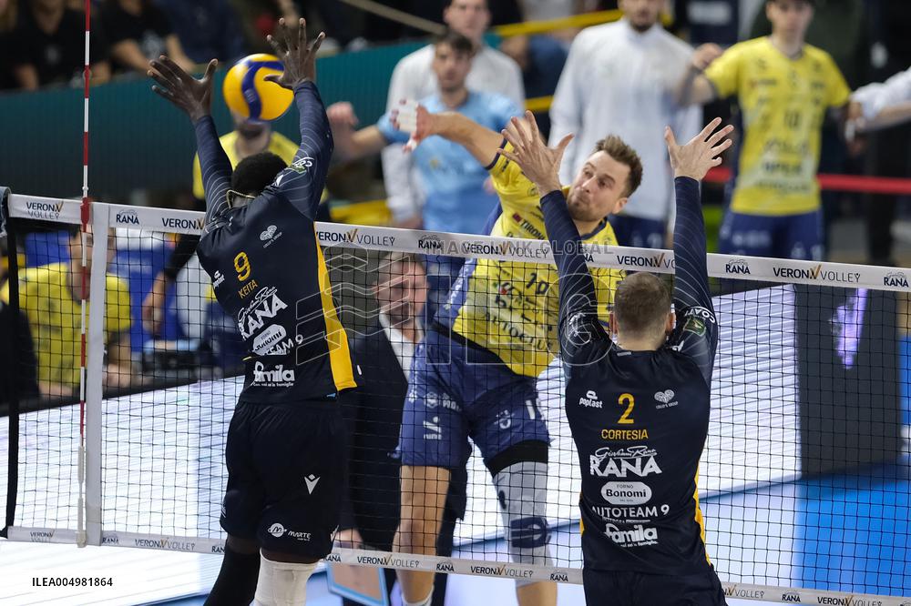 VOLLEY - Superlega Serie A - Rana Verona vs Valsa Group Modena