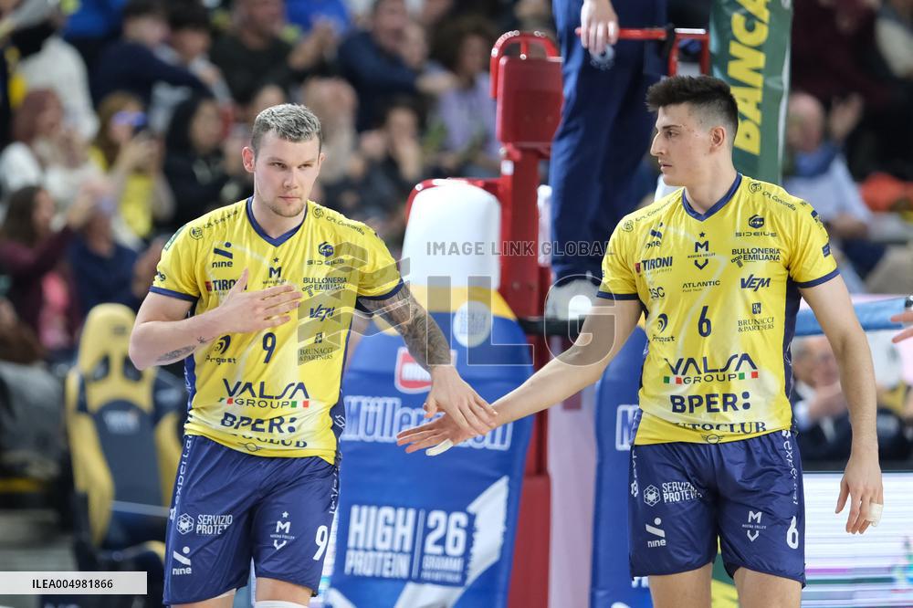 VOLLEY - Superlega Serie A - Rana Verona vs Valsa Group Modena