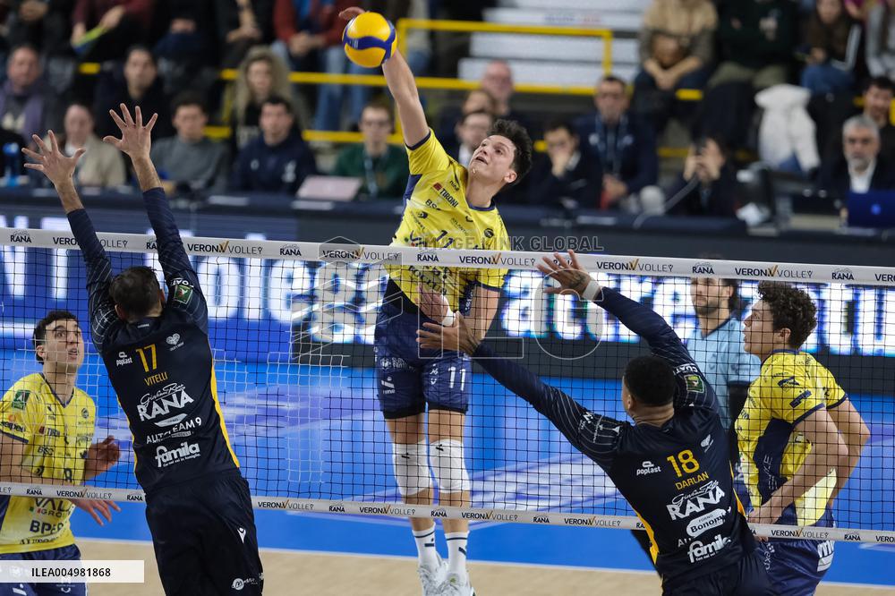 VOLLEY - Superlega Serie A - Rana Verona vs Valsa Group Modena