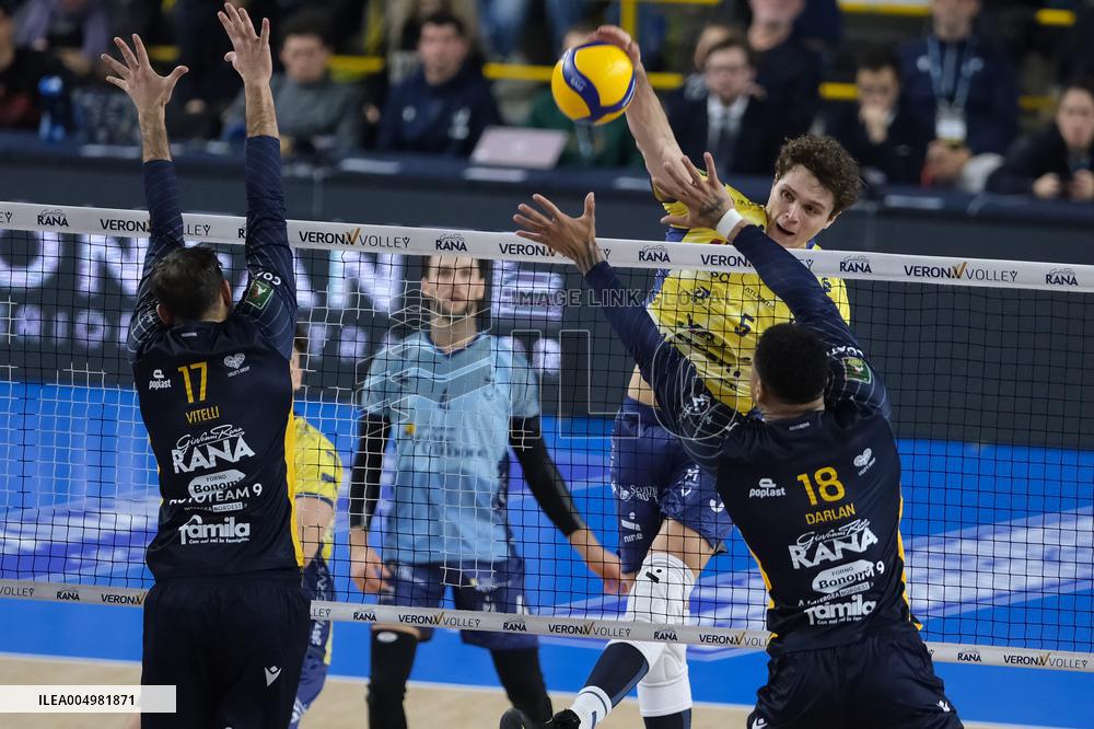 VOLLEY - Superlega Serie A - Rana Verona vs Valsa Group Modena
