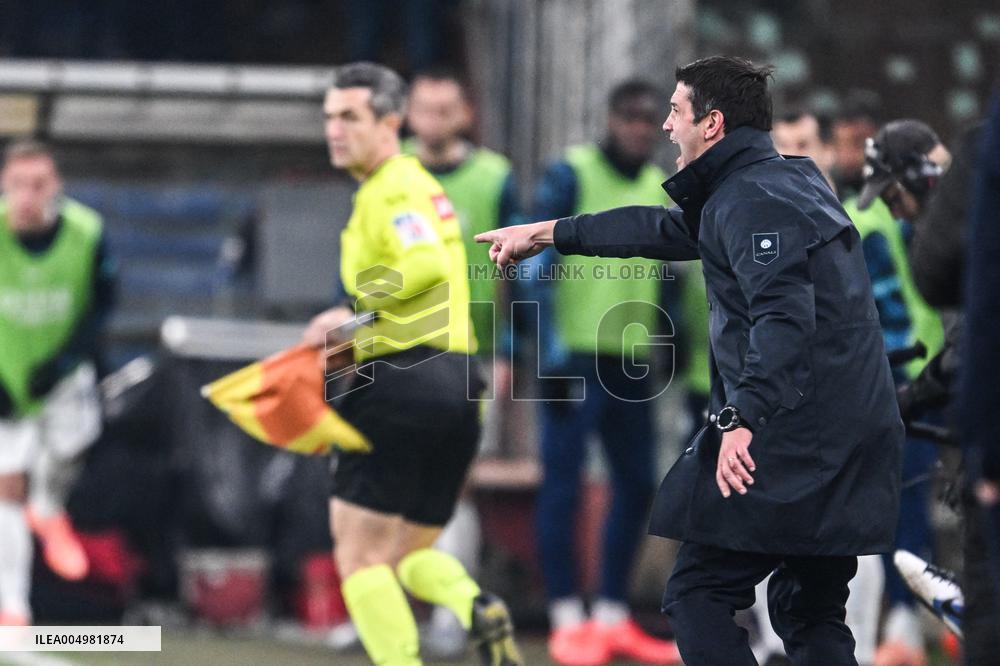 CALCIO - Serie A - Genoa CFC vs Inter - FC Internazionale