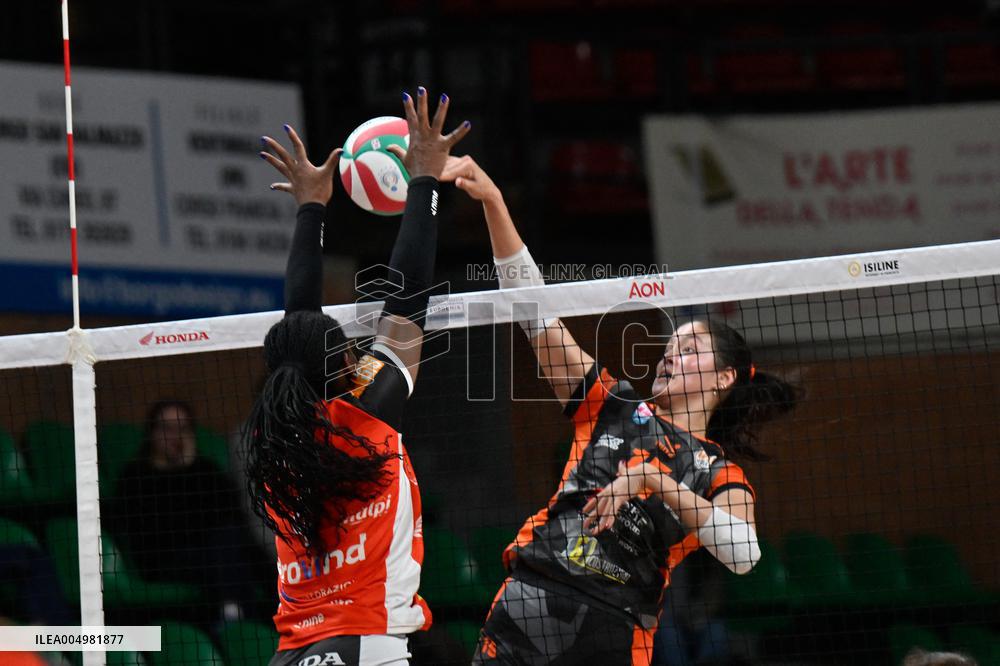 VOLLEY - Serie A1 Femminile - Cuneo Granda Volley vs Cbf Balducci Hr Macerata